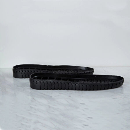 Loren Espadril / Ayakkabı Tabanı Plastik 40 Numara