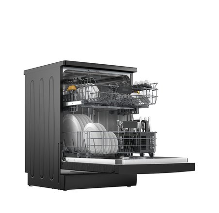 Arçelik A 710 SI 6 Programlı Bulaşık Makinesi