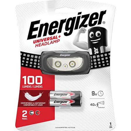 Energizer Universal Headlight