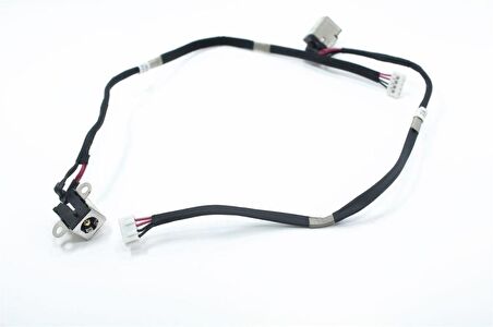 Asus N55 N55Sf N55Sl N55E N55S N55V KABLOLU JACK