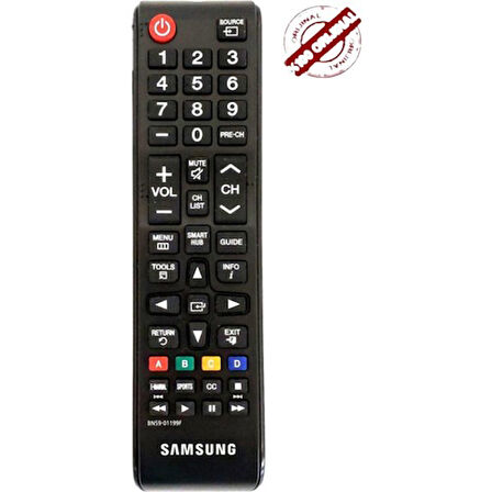 Samsung BN59-01199F Tv Kumandası (Orjınal)