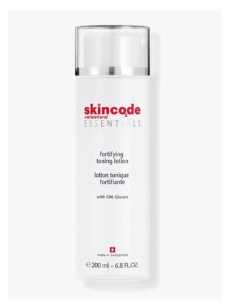 Skincode Fortifying Toning Lotion Tonlayıcı ve Arındırıcı Tonik 200 ml