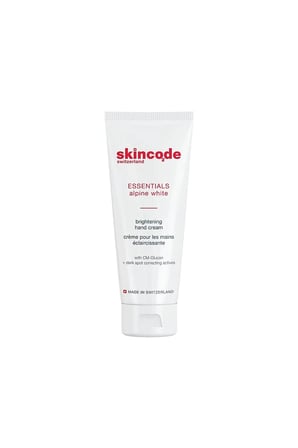 Essentials Brightening Hand Cream 75 ml