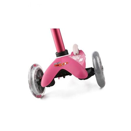 Micro Mini Deluxe Pembe Scooter-MCR.MMD003