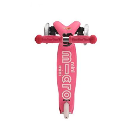 Micro Mini Deluxe Pembe Scooter-MCR.MMD003