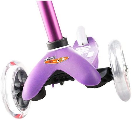 Micro Mini Deluxe Scooter Mor