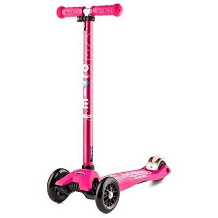 Micro Maxi Deluxe Pembe Scooter