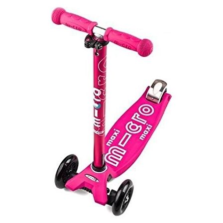 Micro Maxi Deluxe Pembe Scooter