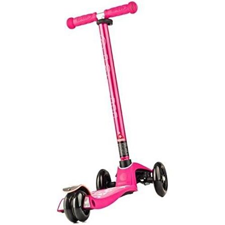 Micro Maxi Deluxe Pembe Scooter