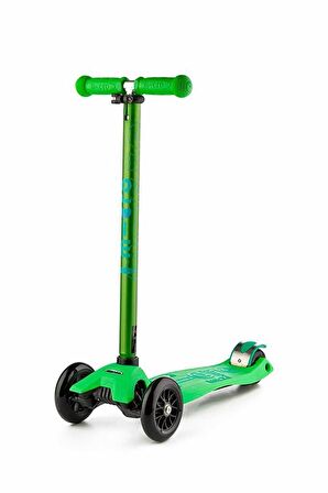 Micro Maxi Micro Deluxe Yeşil Scooter