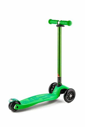 Micro Maxi Micro Deluxe Yeşil Scooter