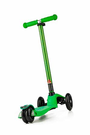 Micro Maxi Micro Deluxe Yeşil Scooter