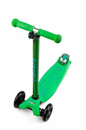 Micro Maxi Micro Deluxe Yeşil Scooter