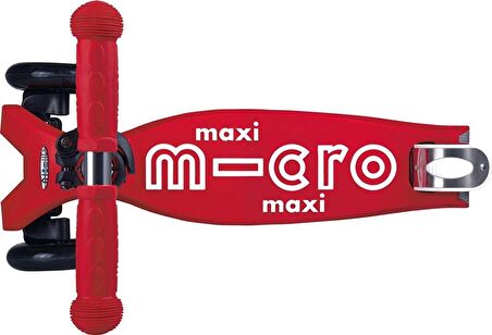 MAXI MICRO DELUXE RED