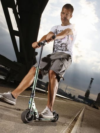 ROCKET SCOOTER