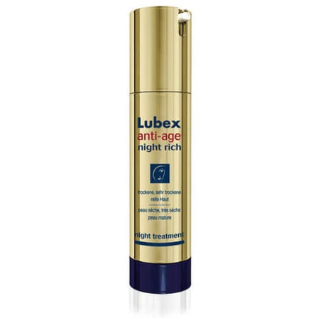 Lubex Anti-Age Night Rich 50 ml