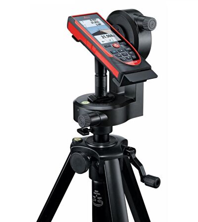 LEICA DISTO S910 P2P Full Set Kameralı Lazer Metre (300 metre)