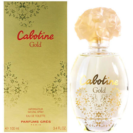 Cabotine Gold EDT 100ML Kadın Parfümü