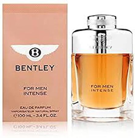 BENTLEY INTENSE FOR MEN EDP 100 ML