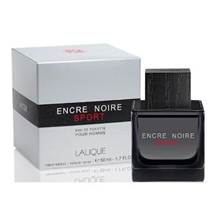 Lalique Encre Noire Sport Edt 100 Ml Erkek Parfümü