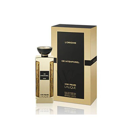Lalique Noir Premier Or Intemporel Edp 100 Ml