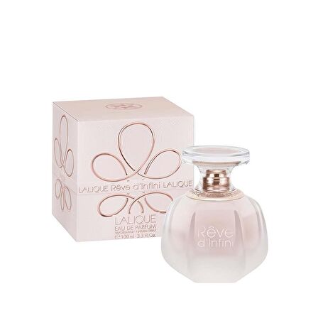 Lalique Reve D'Infini EDP Çiçeksi Kadın Parfüm 100 ml  