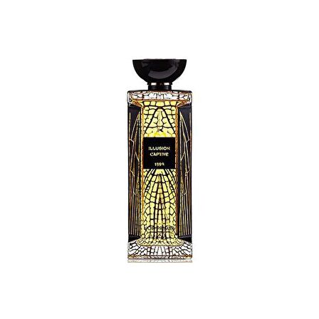 Lalique Noir Premier Illusion Captive EDP Çiçeksi Kadın Parfüm 100 ml  