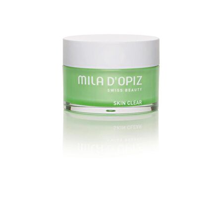 Mila d'Opiz Purifying Cream 50ml - Arındırıcı Krem