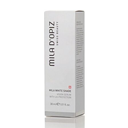 Mila d'Opiz White Vision Serum 30ml