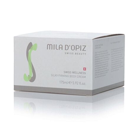 Mila d'Opiz Sıkılaştırıcı Krem 175 ml