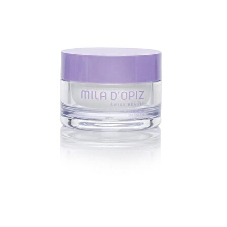 Mila d'Opiz Mila Sensitive Day Cream 50ml - Gündüz Kremi