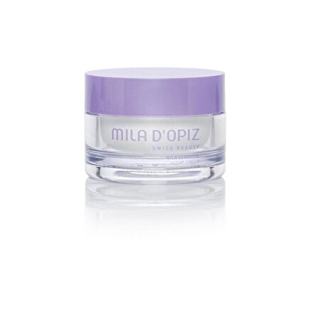 Mila d'Opiz Mila Sensitive Night Cream 50ml - Gece Kremi