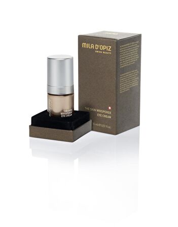 Mila d'Opiz The Skin Whisperer Eye Cream 15ml - Göz Kremi