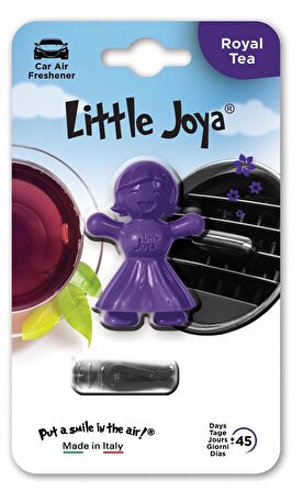 Little Joya Royal Tea Kalorifere Geçme Oto Kokusu Asil Çayı 