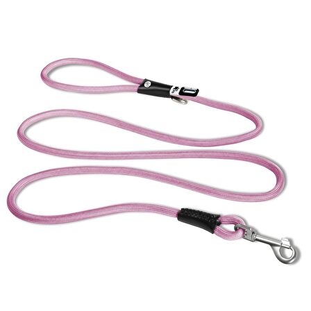Stretch Comfort Leash Pink L