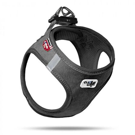 Vest Göğüs tasması Cord Black 3XS