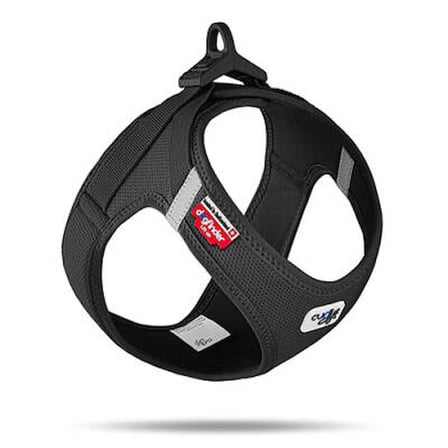 Vest Harness Köpek Göğüs Tasması Siyah XLarge 55,5x62,7 Cm