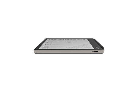 Pocketbook Era E-Okuyucu, Stardust Silver, 16GB | E-Ink Carta™ 7ʺ | Su Geçirmez | Dahili Hoparlör