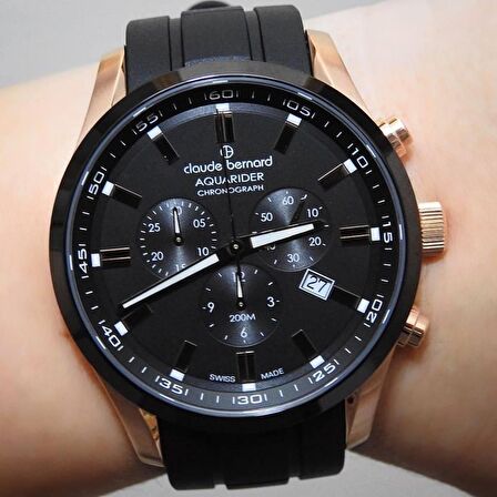 AQUARIDER CHRONOGRAPH 10222.37RNCA.NIR Erkek Kol Saati