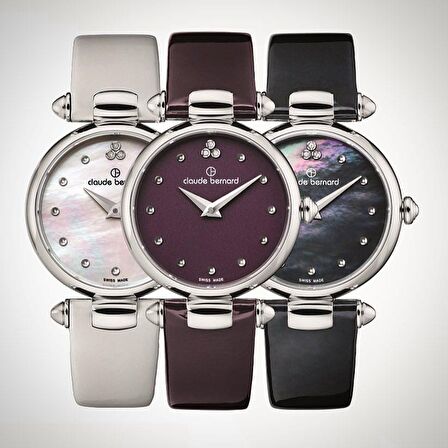 Claude Bernard DRESS CODE 20501.3.NADN Kadın Kol Saati