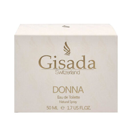 Gisada Donna for Women EDT 50 ml Kadın Parfümü