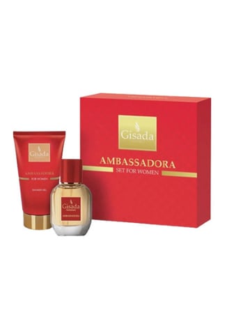 Ambassadora Set EDP + Shower Gel
