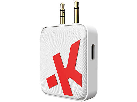 SKROSS Kablosuz Ses Adaptörü Beyaz
