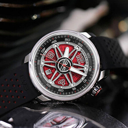 Bomberg BB-CT43ASS22111 Erkek Kol Saati