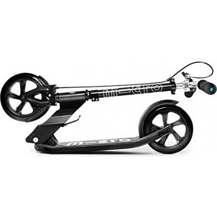 Micro Downtown Black Scooter SA0171