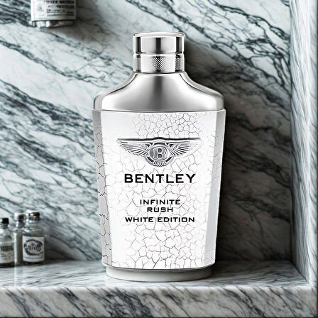 Bentley Infinite Rush White Edition EDT 100 ml Erkek Parfümü