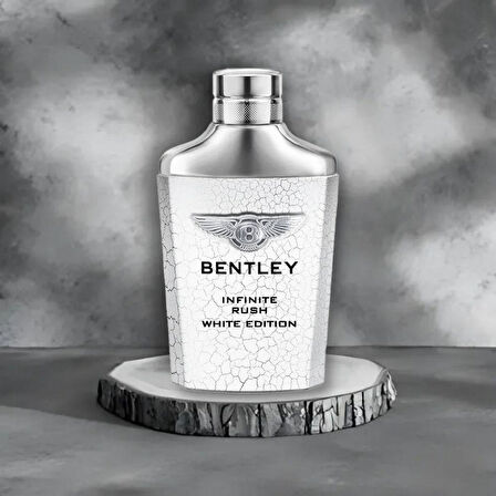Bentley Infinite Rush White Edition EDT 100 ml Erkek Parfümü