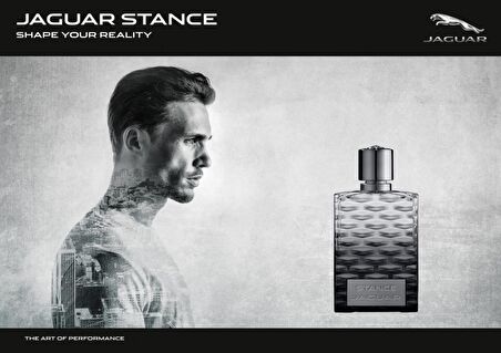 Jaguar Stance EDT 100 ml Erkek Parfüm