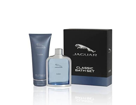Jaguar Classic Edt 100 Ml + Duş Jeli 200 Ml