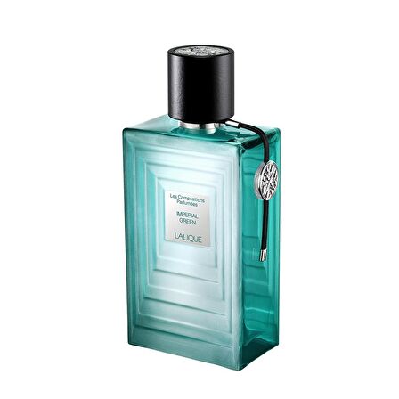 Lalique Les Compositions Imperial Green EDP Çiçeksi Erkek Parfüm 100 ml  